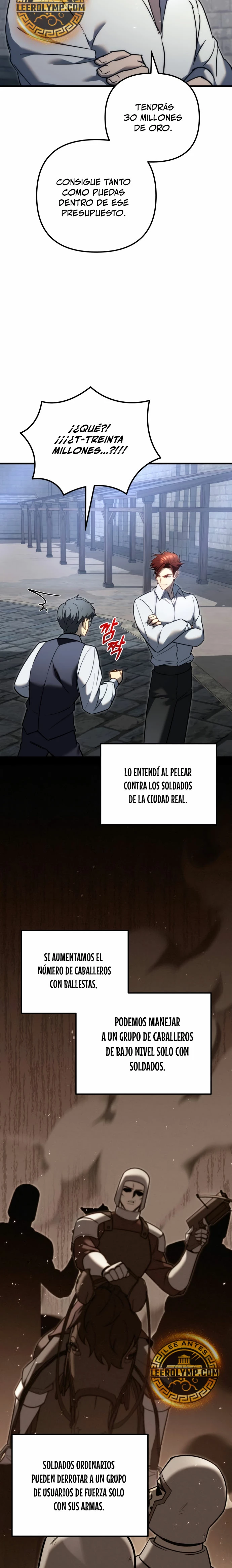 Regresor de la familia caída Capitulo 51 página 15