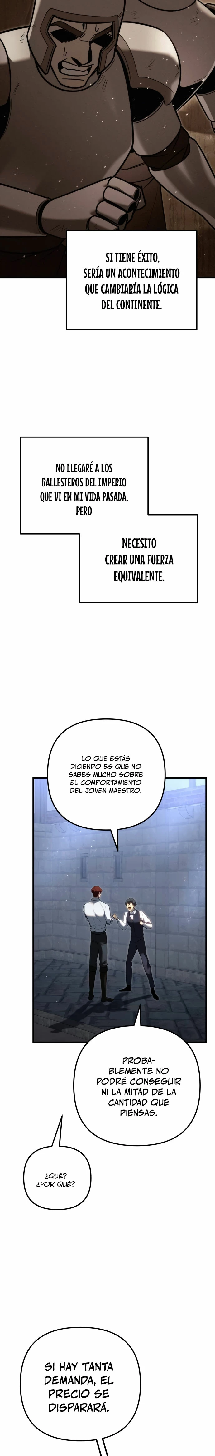 Regresor de la familia caída Capitulo 51 página 16