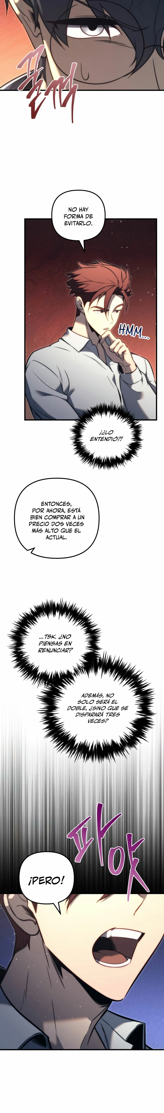 Regresor de la familia caída Capitulo 51 página 19