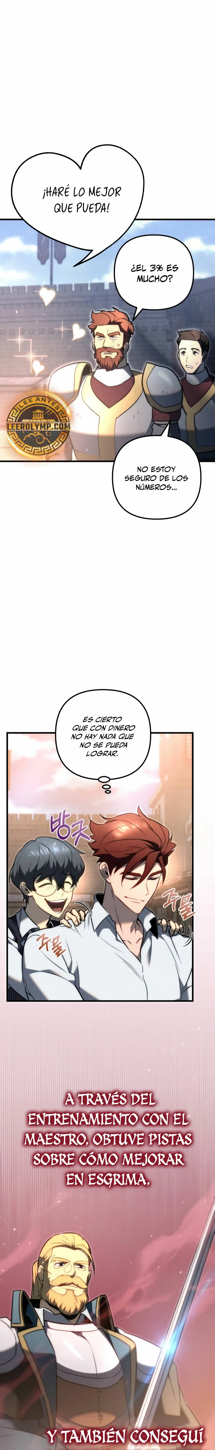 Regresor de la familia caída Capitulo 51 página 21