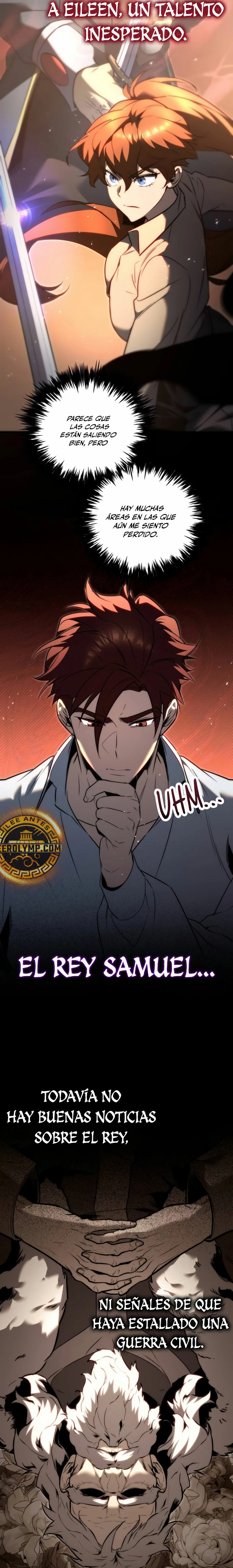 Regresor de la familia caída Capitulo 51 página 22
