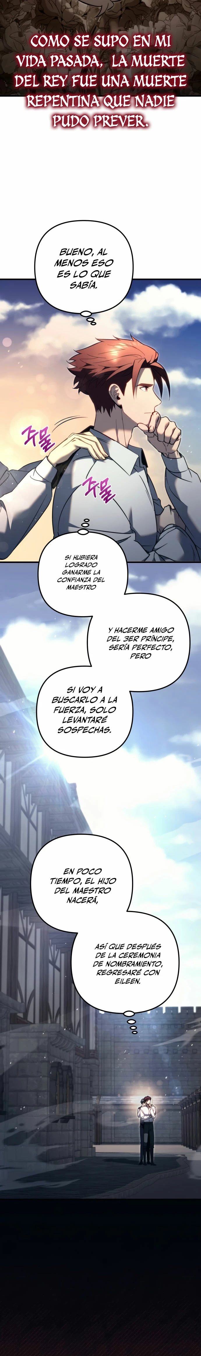 Regresor de la familia caída Capitulo 51 página 23