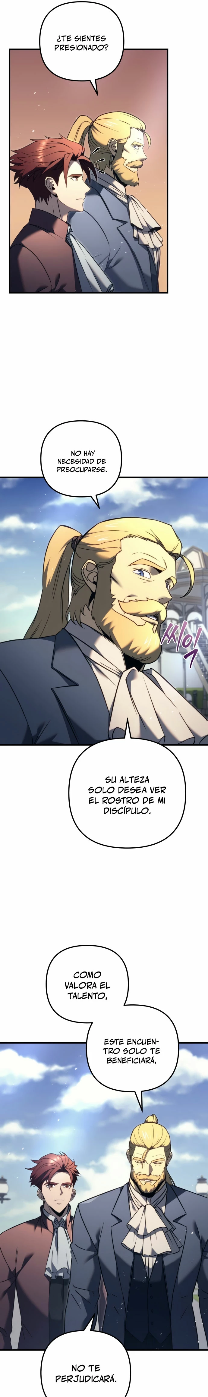 Regresor de la familia caída Capitulo 51 página 26