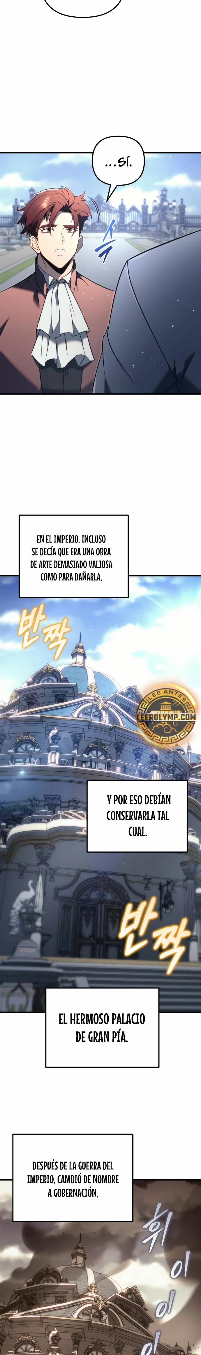 Regresor de la familia caída Capitulo 51 página 27