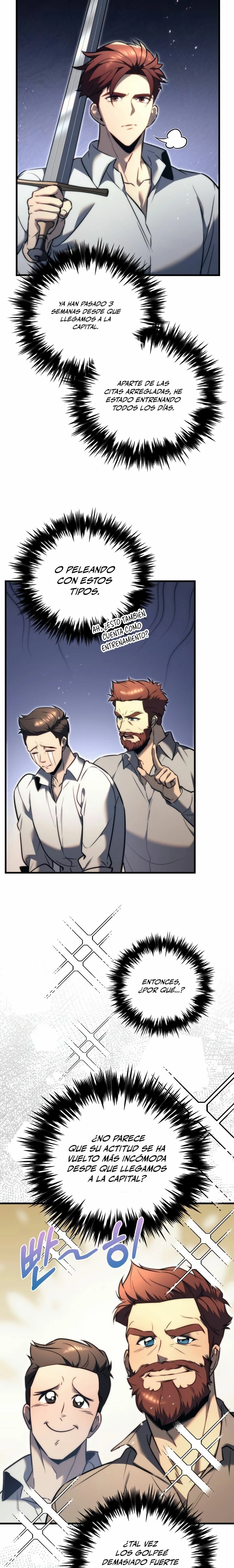 Regresor de la familia caída Capitulo 51 página 3