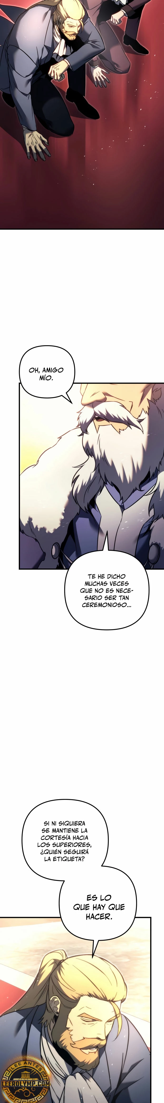 Regresor de la familia caída Capitulo 51 página 30