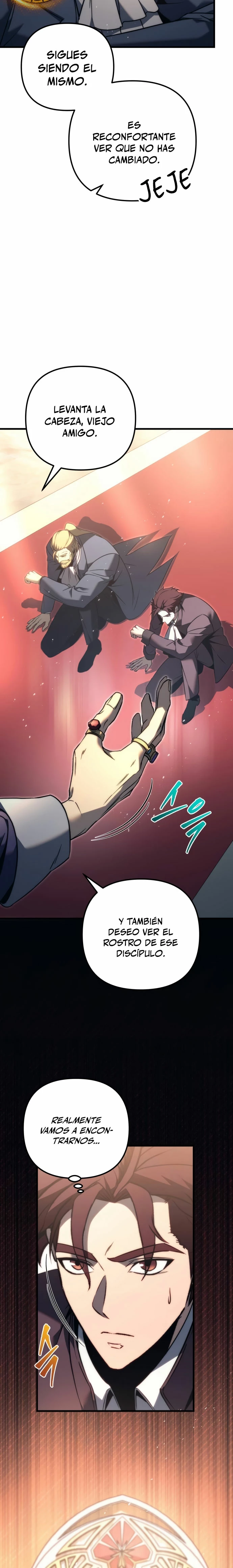 Regresor de la familia caída Capitulo 51 página 31