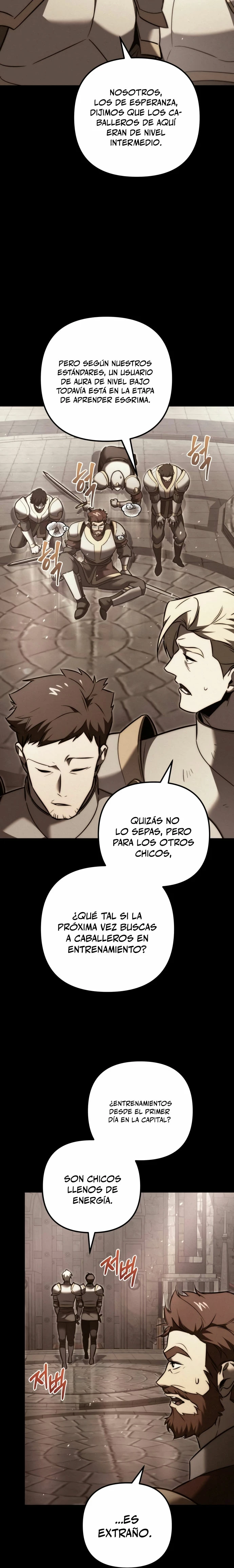 Regresor de la familia caída Capitulo 51 página 5