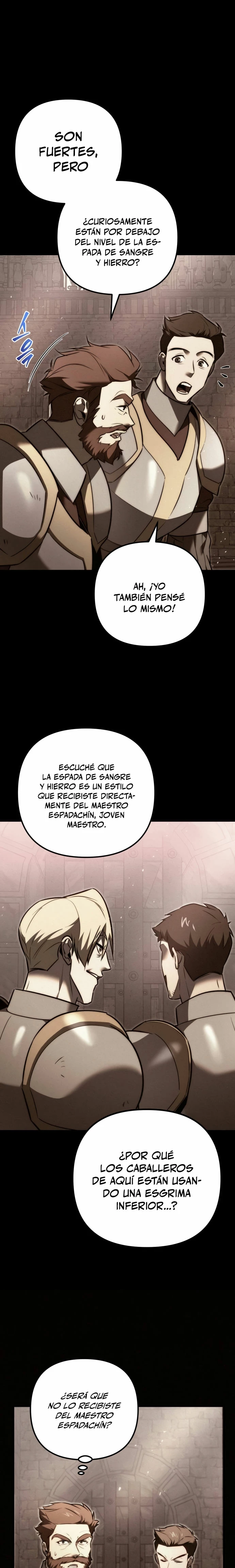Regresor de la familia caída Capitulo 51 página 6