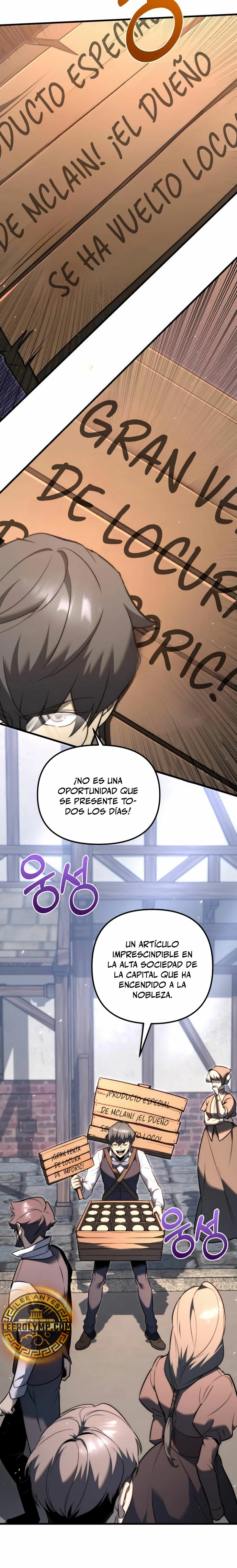 Regresor de la familia caída Capitulo 51 página 9