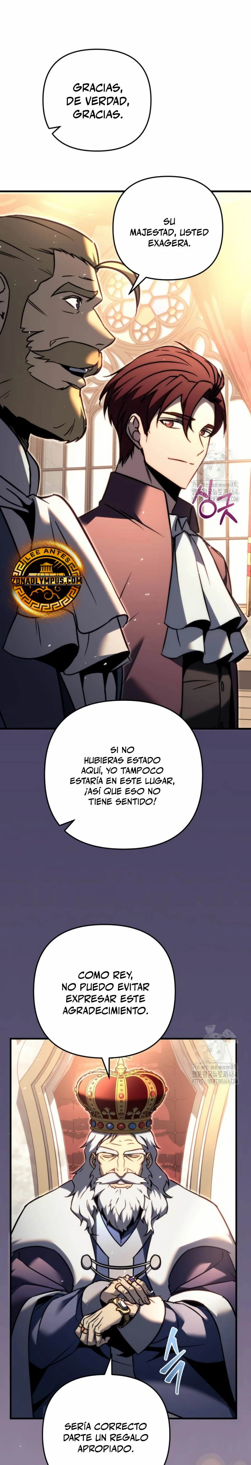 Regresor de la familia caída Capitulo 52 página 10