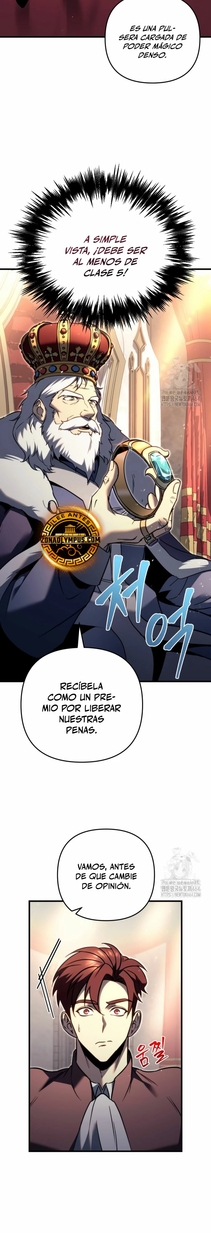 Regresor de la familia caída Capitulo 52 página 12