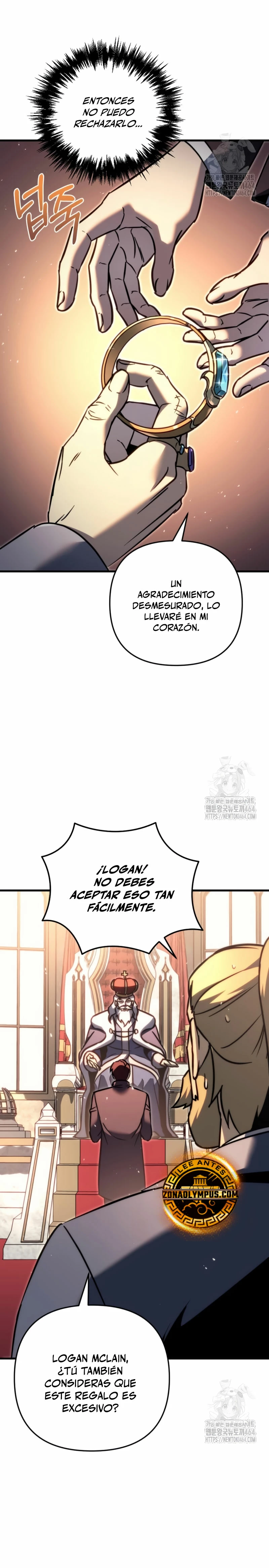 Regresor de la familia caída Capitulo 52 página 13