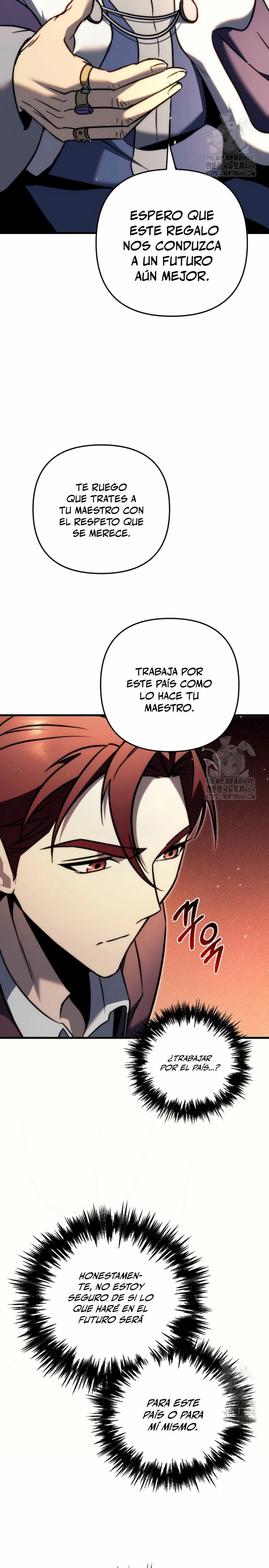 Regresor de la familia caída Capitulo 52 página 15