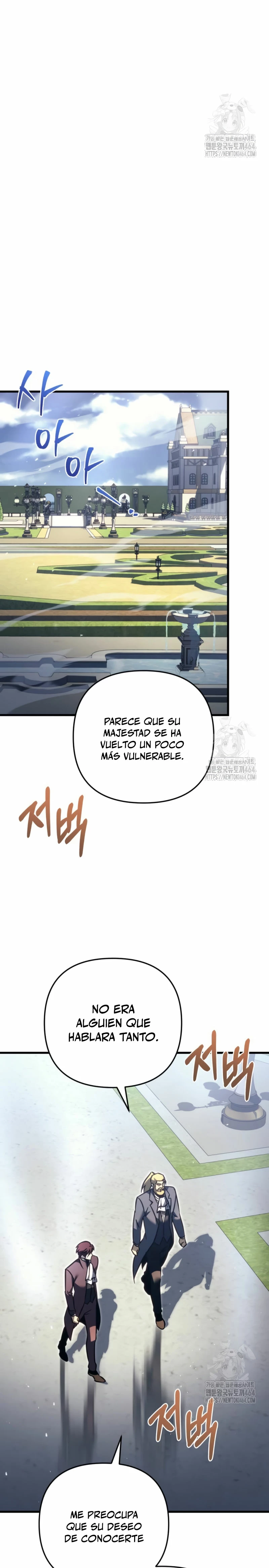 Regresor de la familia caída Capitulo 52 página 17