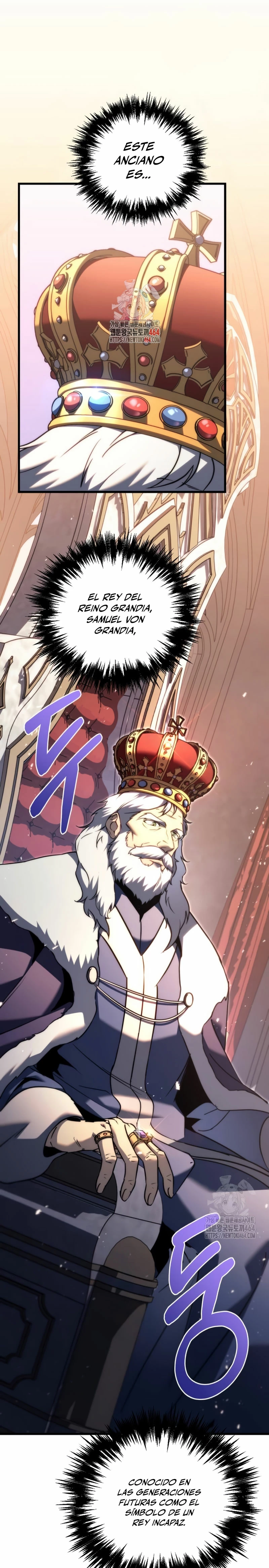 Regresor de la familia caída Capitulo 52 página 2