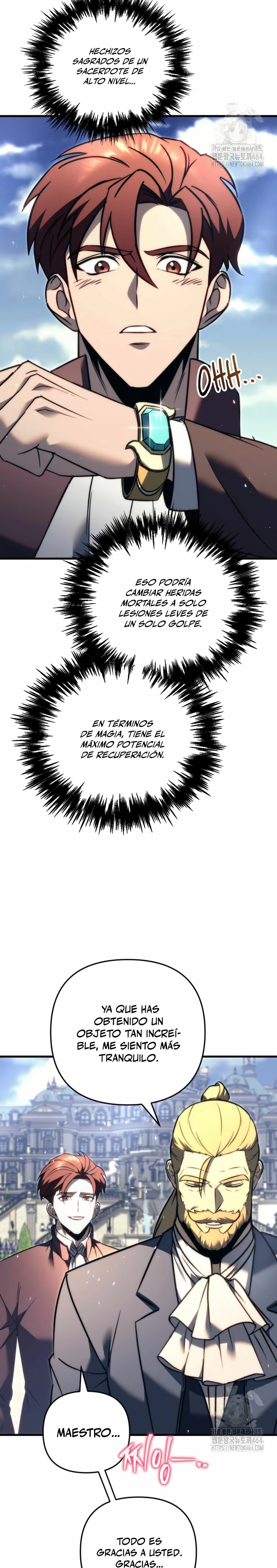 Regresor de la familia caída Capitulo 52 página 21