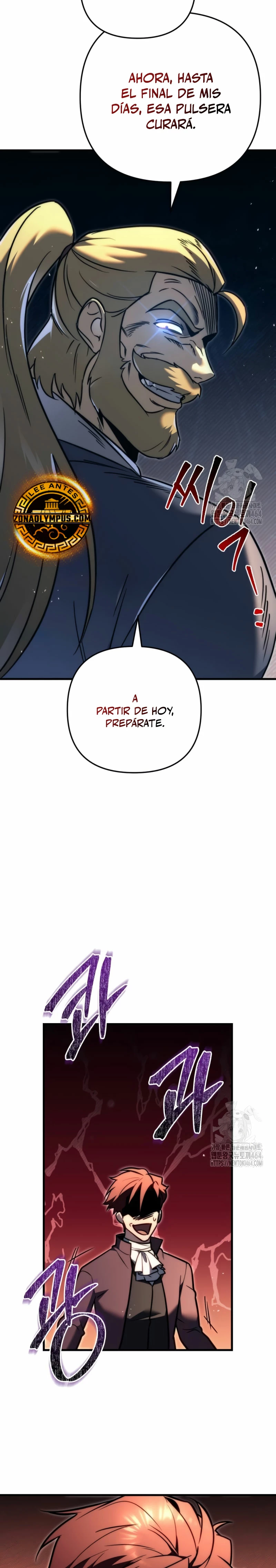Regresor de la familia caída Capitulo 52 página 22