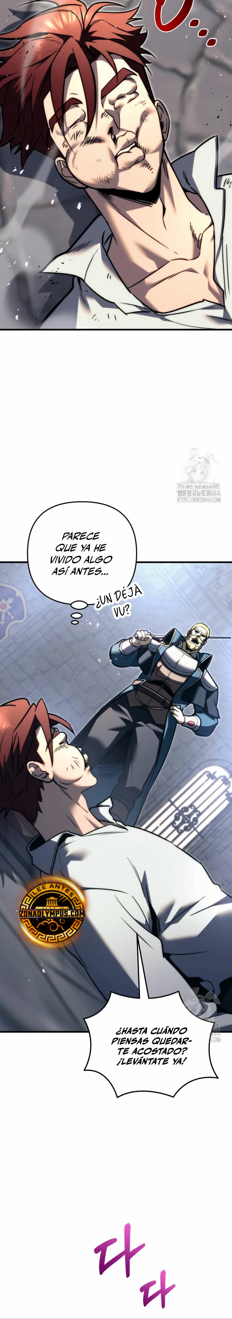 Regresor de la familia caída Capitulo 52 página 24