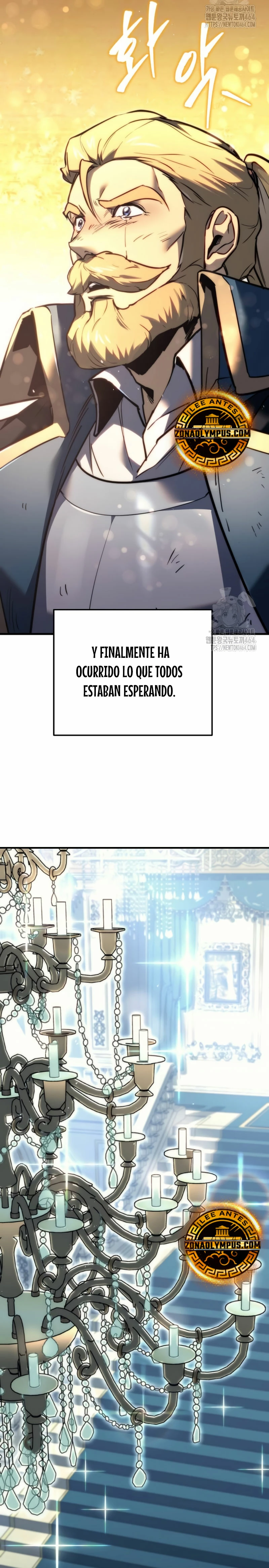 Regresor de la familia caída Capitulo 52 página 26
