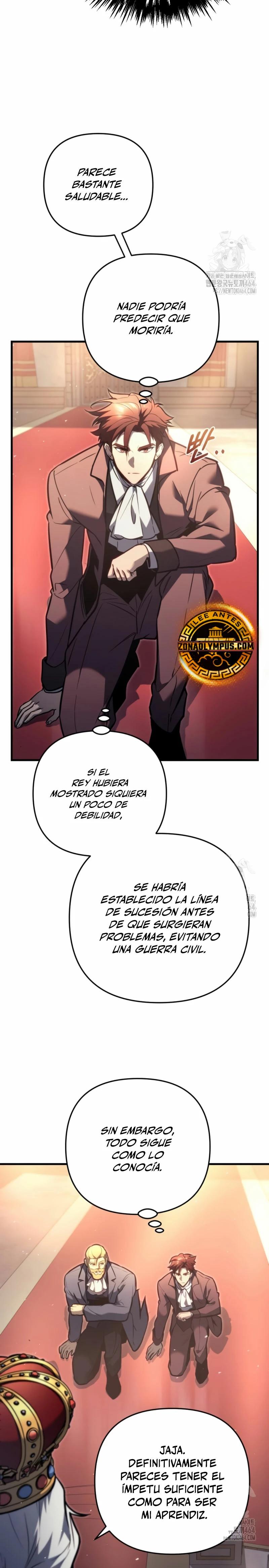Regresor de la familia caída Capitulo 52 página 3