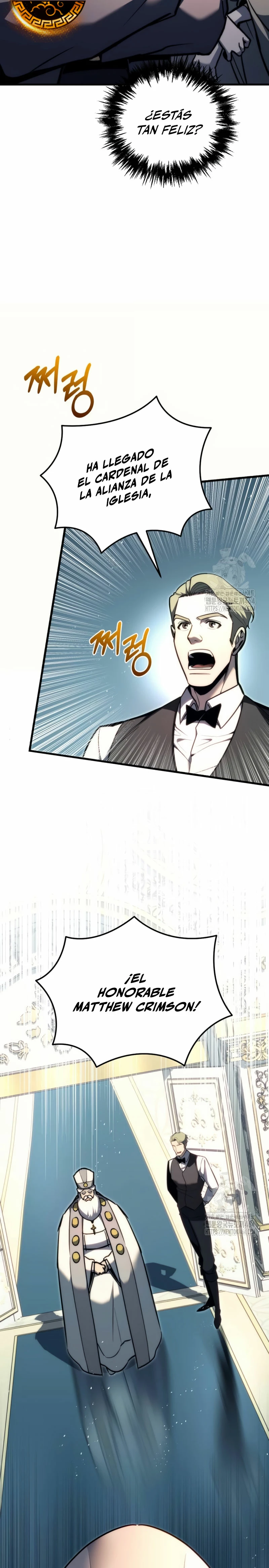 Regresor de la familia caída Capitulo 52 página 30