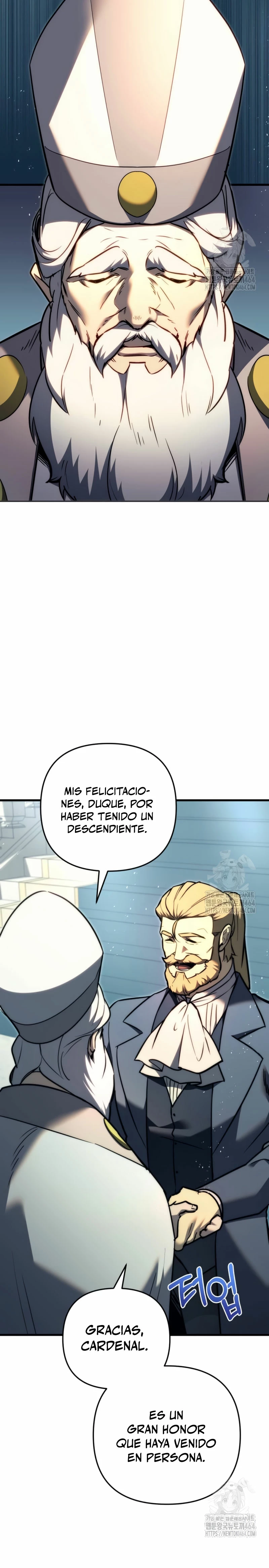 Regresor de la familia caída Capitulo 52 página 31