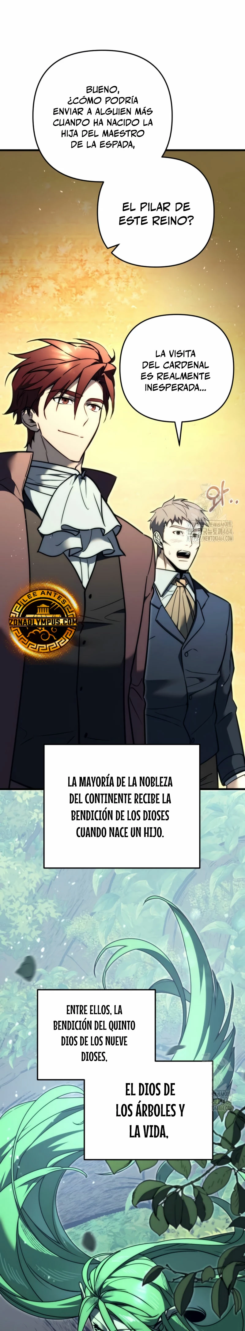 Regresor de la familia caída Capitulo 52 página 32