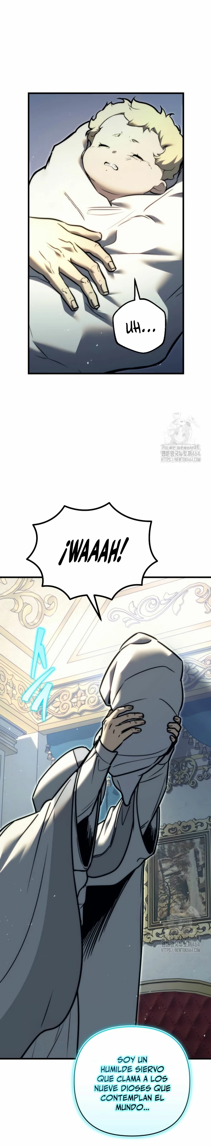 Regresor de la familia caída Capitulo 52 página 35