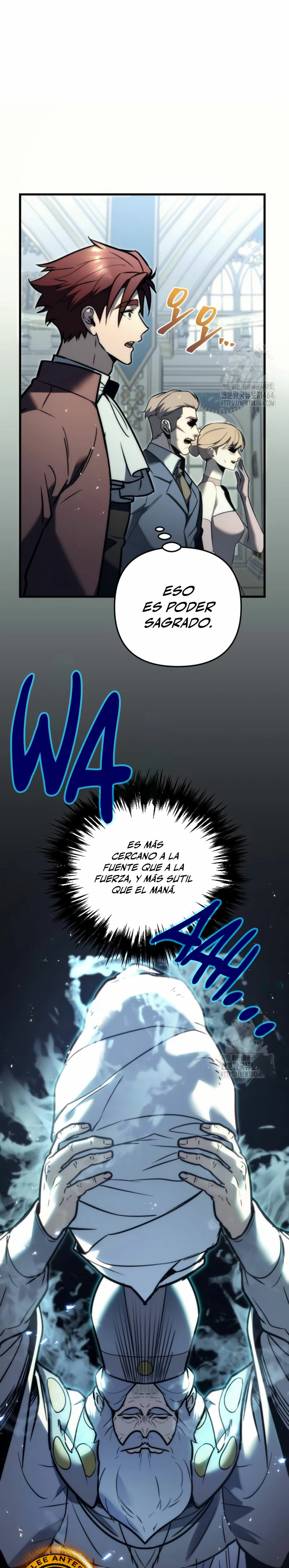 Regresor de la familia caída Capitulo 52 página 36