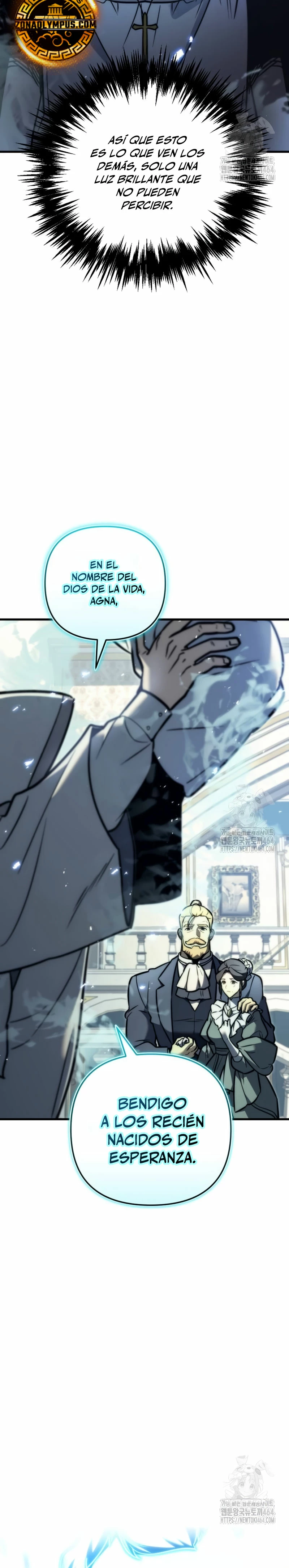 Regresor de la familia caída Capitulo 52 página 37