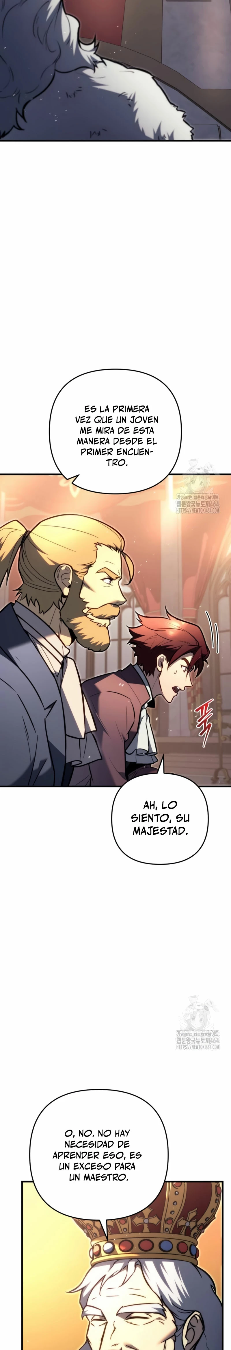 Regresor de la familia caída Capitulo 52 página 4
