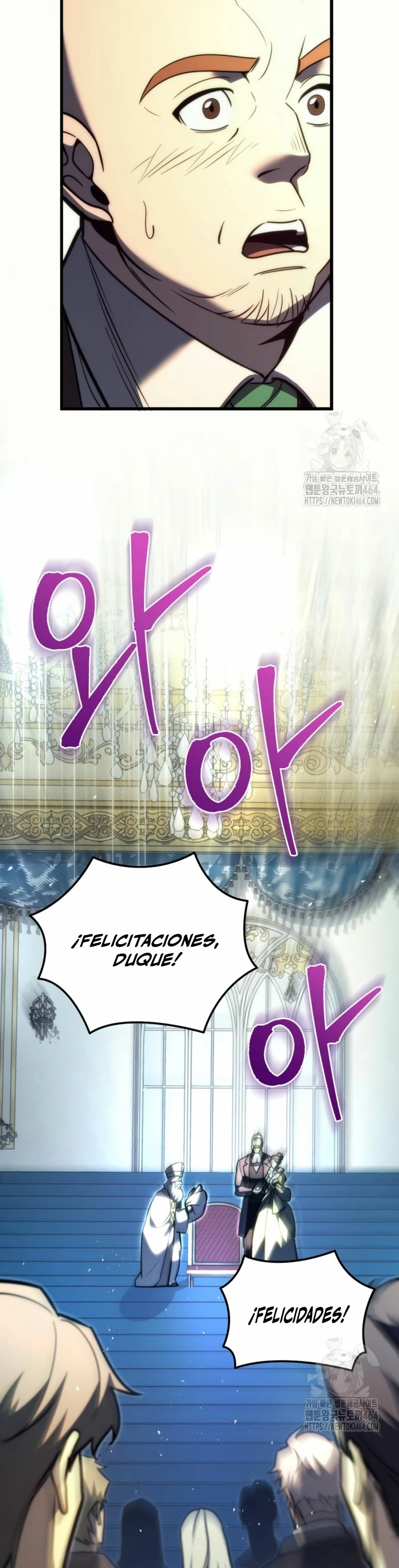 Regresor de la familia caída Capitulo 52 página 40