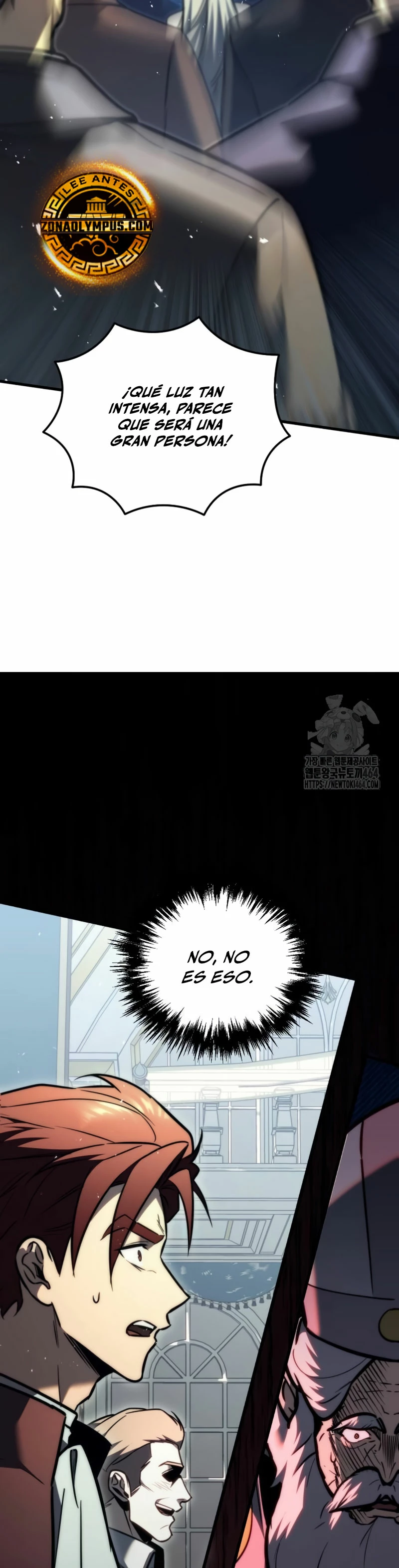 Regresor de la familia caída Capitulo 52 página 41