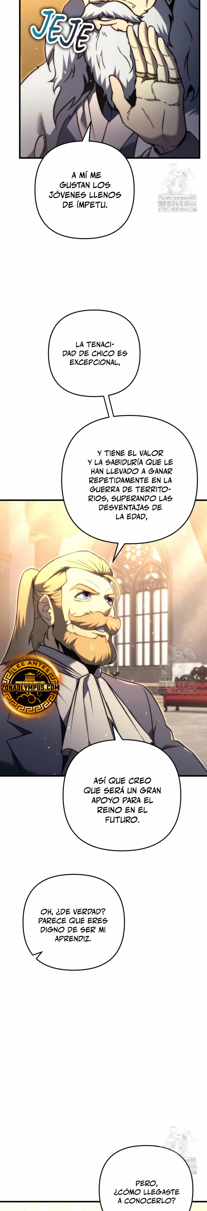 Regresor de la familia caída Capitulo 52 página 5