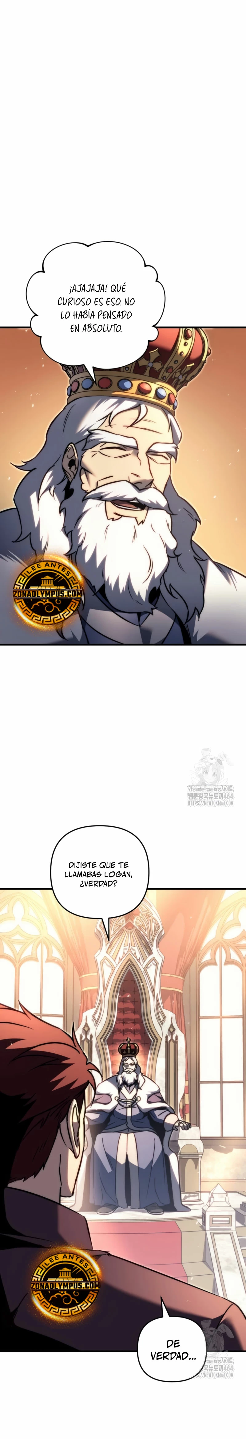 Regresor de la familia caída Capitulo 52 página 7