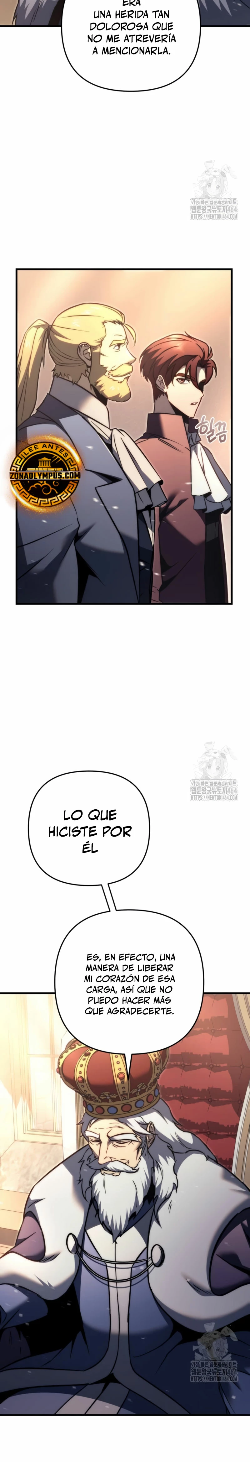 Regresor de la familia caída Capitulo 52 página 9