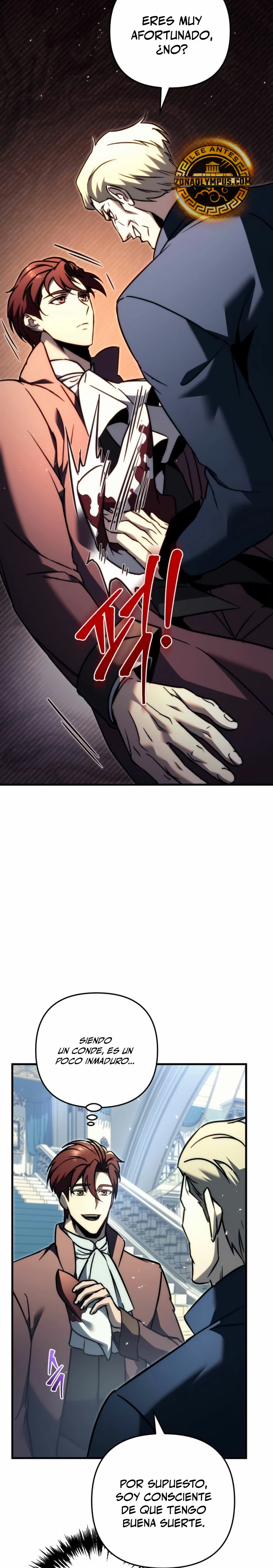 Regresor de la familia caída Capitulo 53 página 10