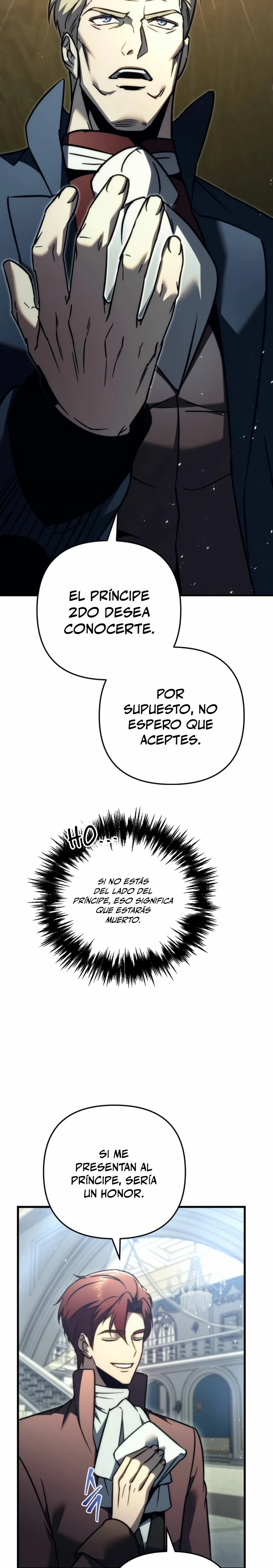 Regresor de la familia caída Capitulo 53 página 12
