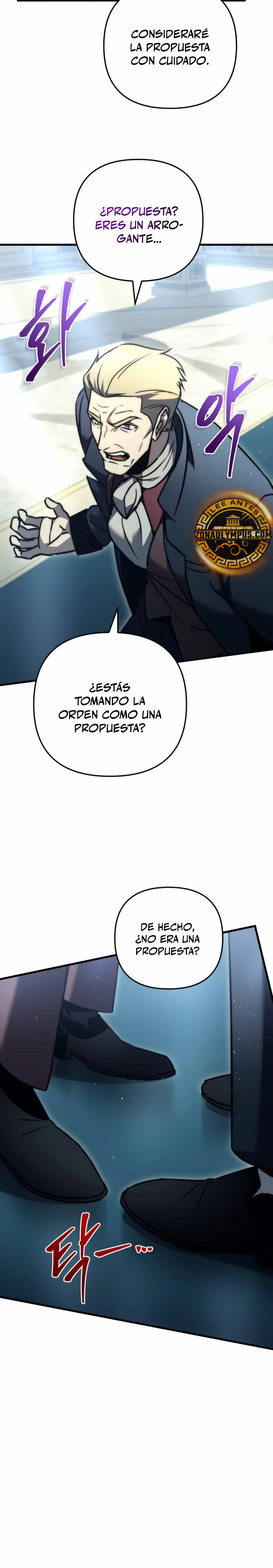Regresor de la familia caída Capitulo 53 página 13
