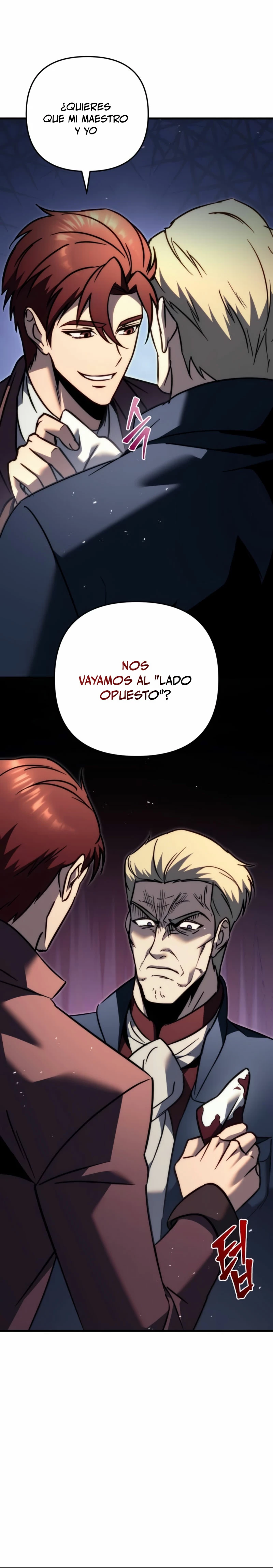 Regresor de la familia caída Capitulo 53 página 14