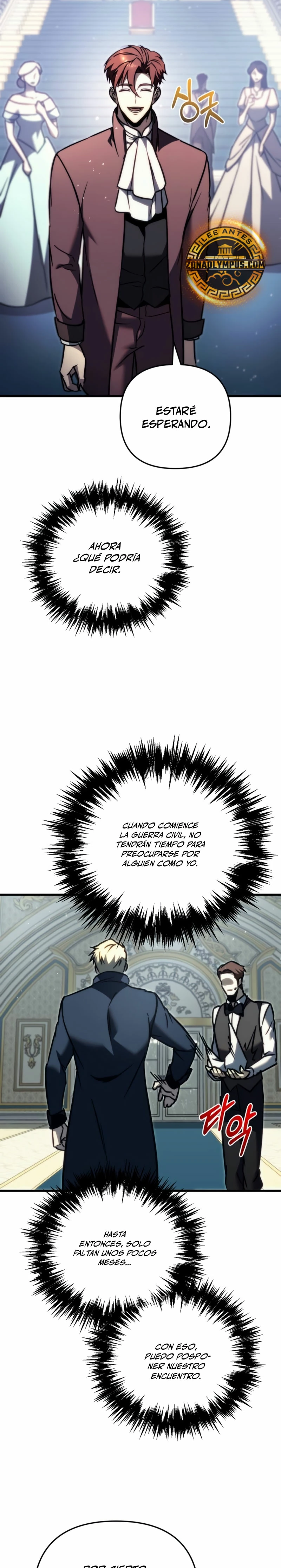 Regresor de la familia caída Capitulo 53 página 16