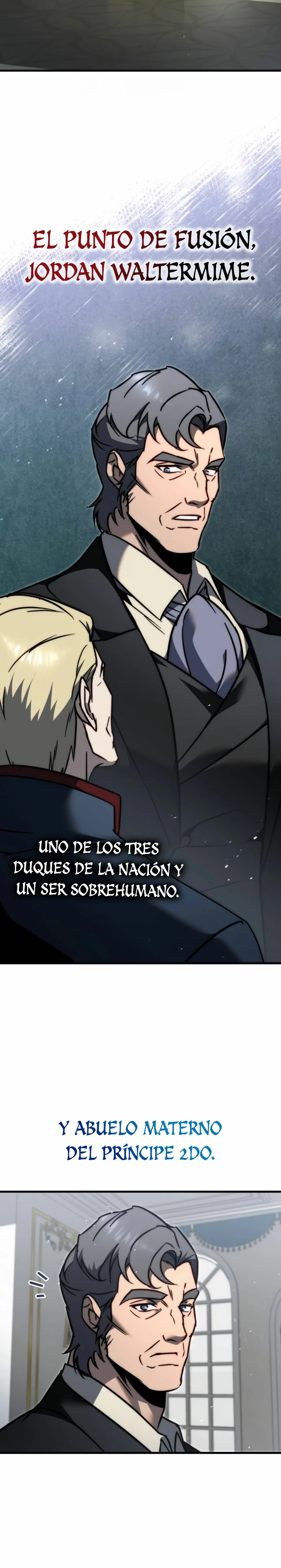 Regresor de la familia caída Capitulo 53 página 18