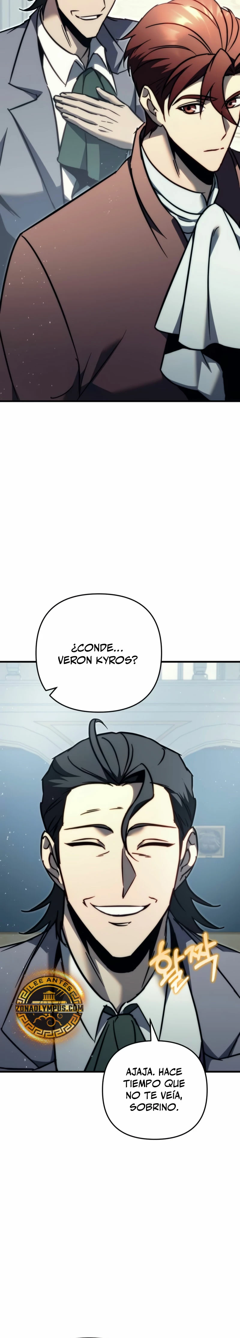 Regresor de la familia caída Capitulo 53 página 20