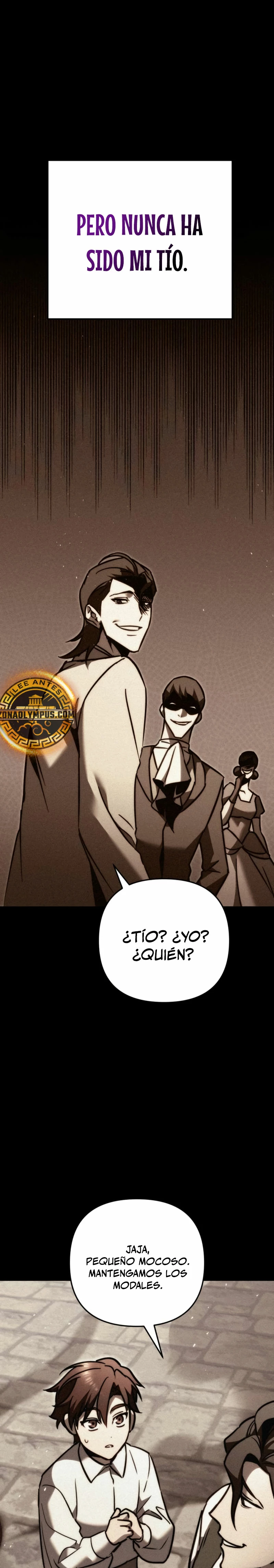 Regresor de la familia caída Capitulo 53 página 22