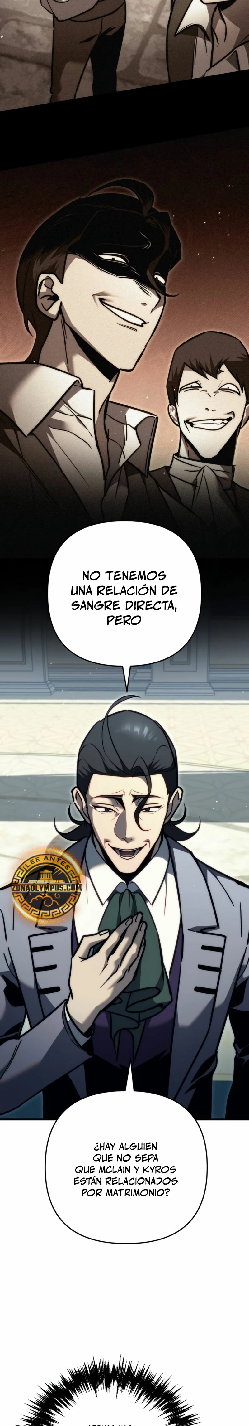 Regresor de la familia caída Capitulo 53 página 23