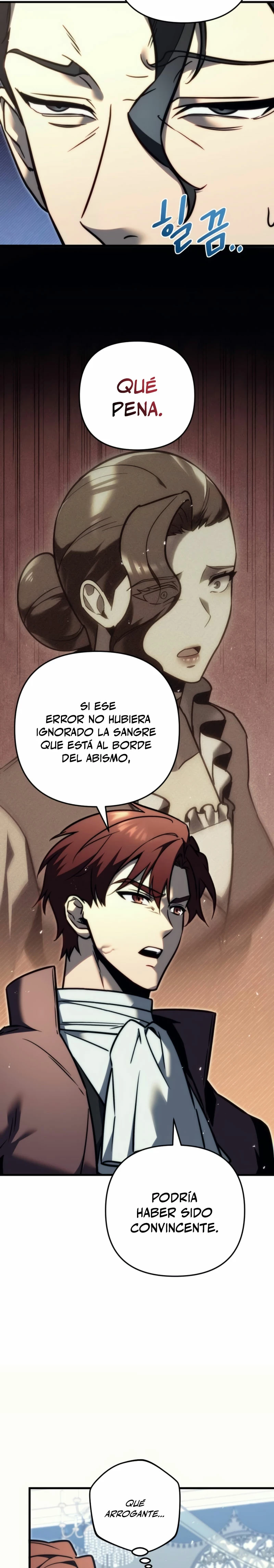 Regresor de la familia caída Capitulo 53 página 25