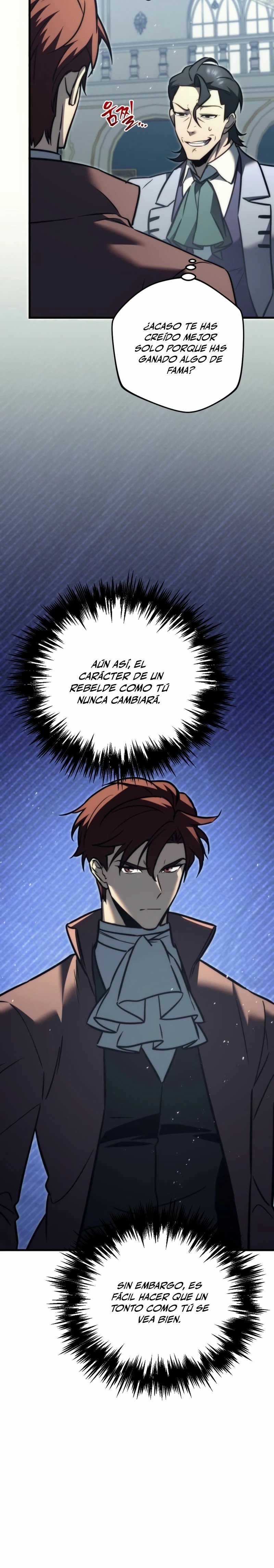Regresor de la familia caída Capitulo 53 página 26