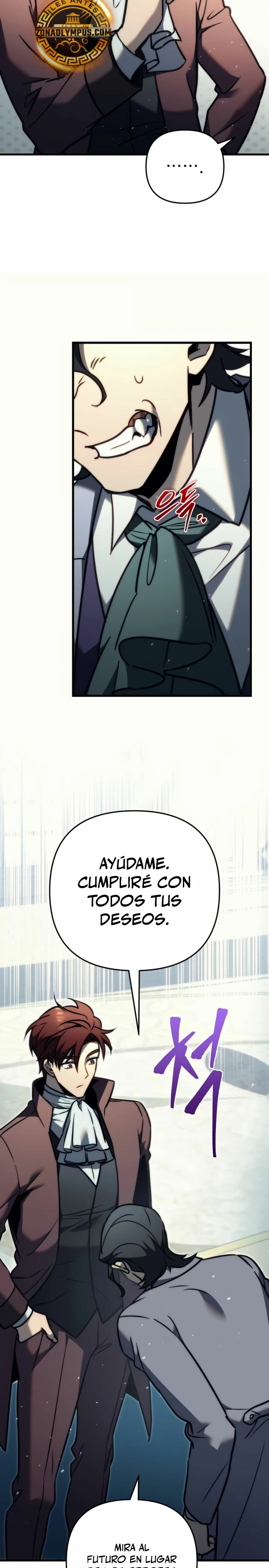 Regresor de la familia caída Capitulo 53 página 29