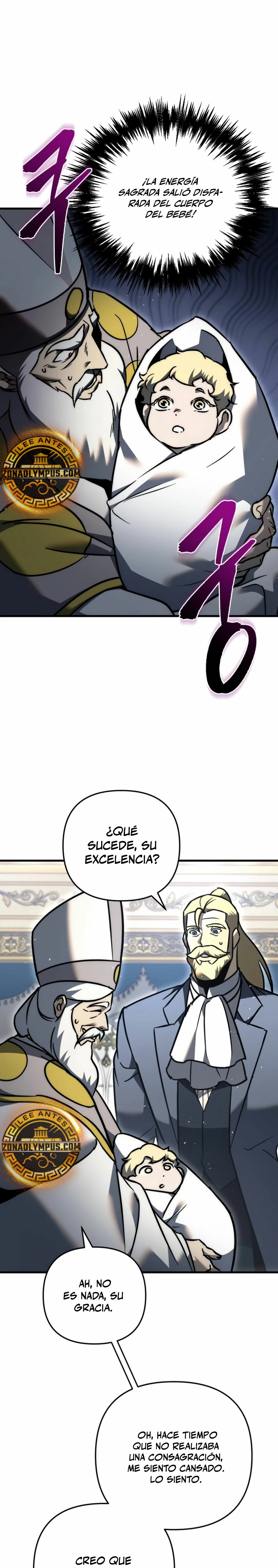 Regresor de la familia caída Capitulo 53 página 3